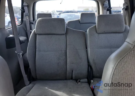 2001 Chevrolet Venture Economy from USA, damaged, VIN 1GNDU23E41D254255